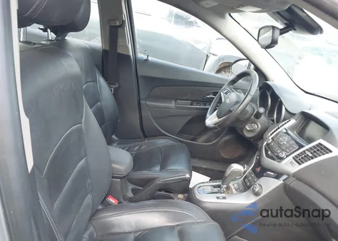 2015 Chevrolet Cruze 2Lt Auto из США, поврежденный, VIN 1G1PE5SB9F7200332